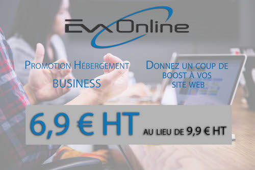 Hébergement business pour professionnels